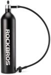 ROCKBROS 42310010001 kerékpár nyomástartály, Tubeless, 200 PSI, 1.2L, Fekete