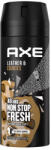 AXE deo 150 ml Leather Cookie (8710447285428)