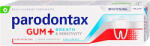 Parodontax Gum&Breath&Sensitivity Whitening fogkrém 75 ml (5054563120496)