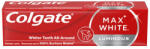 Colgate fogkrém Max white luminous 75 ml (8714789867632)