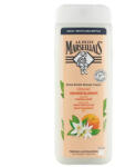 Le Petit Marseillais krémtusfürdő 400 ml Organikus narancsvirág (3574661578330)