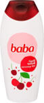 Baba tusfürdő 400 ml Cseresznye (8710908324079)