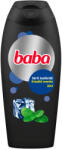 Baba férfi tusfürdő 400 ml Menta (8717644485910)