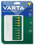 VARTA 57659101401 - Încărcător pentru 8 baterii AA/AAA 5V (VA0283) Incarcator baterii