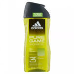 Adidas Férfi Tusfürdő 250 ml Pure Game (3616304247637)