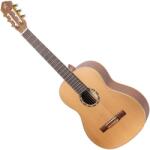 Ortega Guitars R131L Pro 4/4 klasszikus gitár, balkezes - Cédrus / mahagóni, natúr