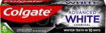 Colgate fogkrém Advanced white charcoal 75 ml (8718951253827)