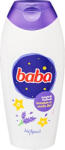 Baba tusfürdő 400 ml Levendula és vanília (8720181464171)