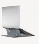 MOFT Movas öntapadós laptop állvány szürke