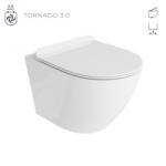 Lavita SOFI SLIM 3.0 Tornado fali WC csésze Soft Close ülőkével (5900378344285)
