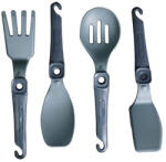 Ridge Monkey Q-Lock Utensil Set konyhai eszköz készlet