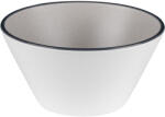 Brunner Bowl Ø14, 5 cm tál fehér/szürke