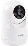 BÉABA Monitor electronic pentru bebeluși Video Baby Monitor Zen+ 2 Beaba 2-în-1 cu cameră panoramică de 360° și vedere nocturnă în infraroșu (BE930382) Aparat supraveghere bebelus