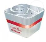 Crystal Nail's Crystal Nails TITANIUM zselé - 15ml