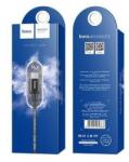 hoco. Cablu Date si Incarcare USB la USB Type C HOCO X14, 1.7A, 18 W 2m, Negru
