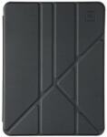 Tucano Apple iPad Air 11 2024-2026 Tucano Bamboo fekete tok
