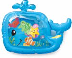 Infantino Salteluță de joacă cu apă Acvariu Pat & Play Water Mat Infantino cu animale de la 3 luni (INF206685)