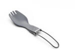 GSI Outdoors Tekk Folding Spork kanálvilla szürke