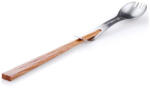 GSI Outdoors Glacier Stainless Spork & Sticks kanálvilla ezüst