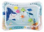 Infantino Salteluță de joacă cu apă Oceán Jumbo Pat & Play Water Mat Ocean Infantino cu animale, de la 3 luni (INF305237-01)