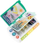 Infantino Telefon muzical și carte Phone & Book Learning Toy Infantino cu cântece și fraze în engleză de la 6 luni (INF312001)