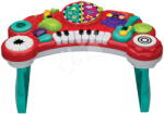 Infantino Centru muzical 10în1 Rockin' Tot Music Center Infantino 10 instrumente muzicale cu melodii și efecte sonore, de la 12 luni (INF317005) Instrument muzical de jucarie