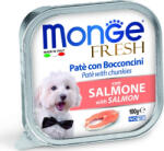Monge Fresh Paté&Chunkies lazac 100 g