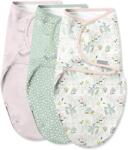 SwaddleMe Пелена за повиване SwaddleMe - By Ingenuity, Peekaboo Panda, 3 броя (59023) - ozone