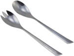 Bo-Camp Salad servers 2 pcs evőeszköz ezüst