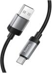 hoco. USB 2.0 Type C Átalakító Fekete 1m X117_USB_C_B (X117_USB_C_B)