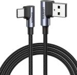 UGREEN Cablu de date Ugreen UGR1467, USB-A la USB-C, 3m (Negru) (UGR1467)
