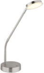 GLOBO Szabályozható asztali LED lámpa 6.5 W, 2700-3350-4000 K, 350 lm - Silvio Globo 58504N (58504N)