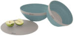 Outwell Collaps Bowl & Colander Set tál és szűrő szett világoskék