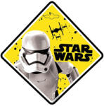 Disney Baby on Board tábla - Star Wars - Rohamosztagos - pindurka