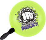 Disney Marvel Retro bicikli csengő - Hulk - pindurka