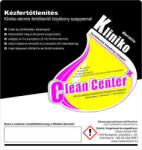 Clean Center Kliniko-dermis kísérőmatrica (5999036603017)