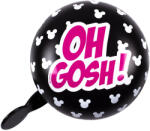 Disney Retro bicikli csengő - Minnie egér - Oh gosh! - pindurka