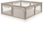 Lionelo Willow XL utazójáróka (207x187 cm) - Beige Sand - pindurka