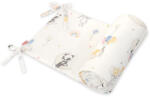 BabyLion Prémium Univerzális rácsvédő (150 cm) - Alvó állatkák - pindurka
