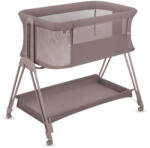 Lionelo Luna babaágy és babaöböl - Beige Taupe - pindurka