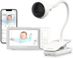 Chillax DM685 Smart Giraffe Clip 5" Smart wi-fi video babaőrző - pindurka