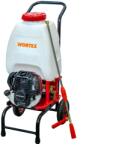 Wortex T25-t4 Benzines Háti Permetező + Kocsi (wp2422340) - farmerwork