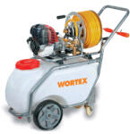 Wortex C50-t4 Benzines Permetezőkocsi (wp2422360) - farmerwork