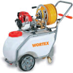 Wortex C50-t2 Benzines Permetezőkocsi (wp2422020) - farmerwork