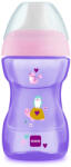 MAM Fun to Drink ivópohár 270 ml (2023) 8h+ Lila - Teknős - pindurka