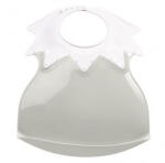 ThermoBaby Arlequin műanyag előke - Grey Charm - pindurka