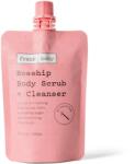 FRANK BODY Rosehip Body Scrub + Cleanser 500 g