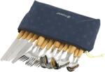 Outwell Calella Pouch Cutlery Set evőeszköz készlet barna