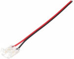 Optonica COB LED szalag csatlakozó vezetékkel 10mm - 6537 (OT6537)
