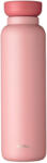Mepal Insulated Bottle Ellipse 900 ml, Nordic Pink Otel inoxidabil (104172076700) - vexio